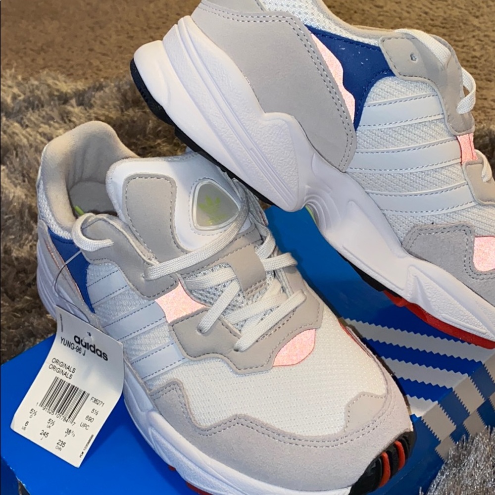 New adidas Shoe.